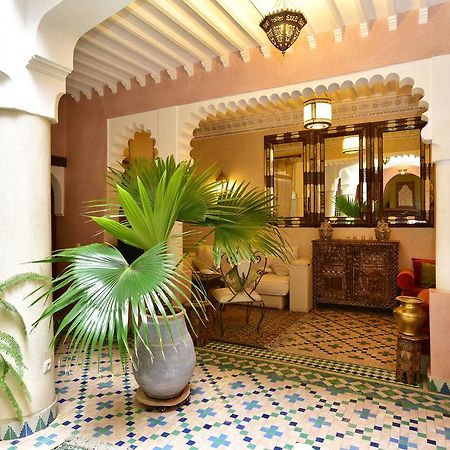 Riad Manissa Marrakesh Exterior photo