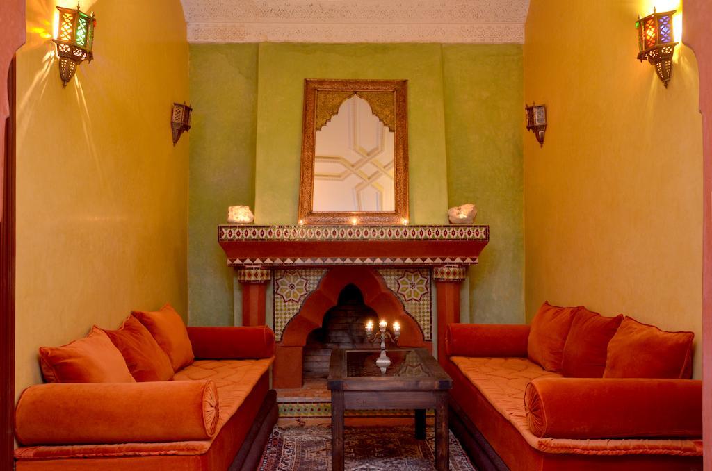 Riad Manissa Marrakesh Exterior photo