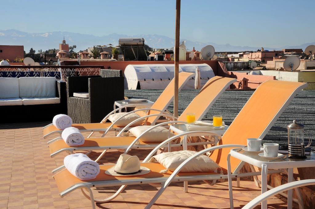 Riad Manissa Marrakesh Exterior photo