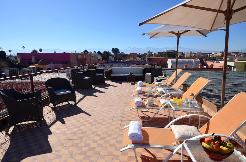 Riad Manissa Marrakesh Exterior photo