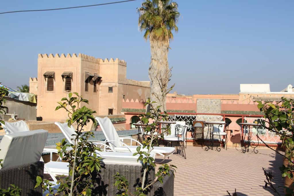 Riad Manissa Marrakesh Exterior photo