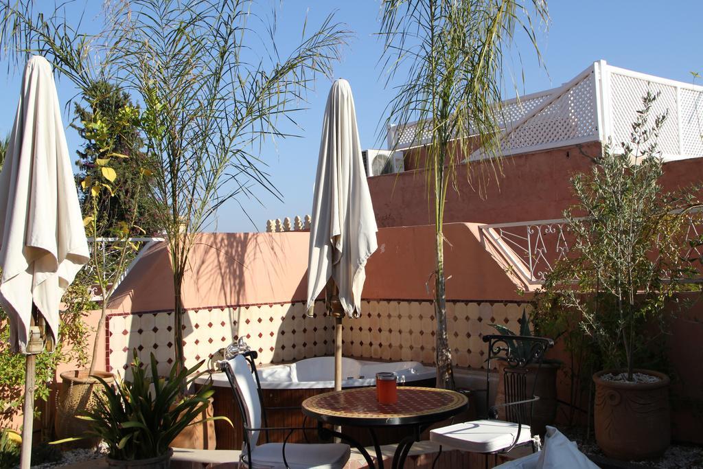 Riad Manissa Marrakesh Exterior photo