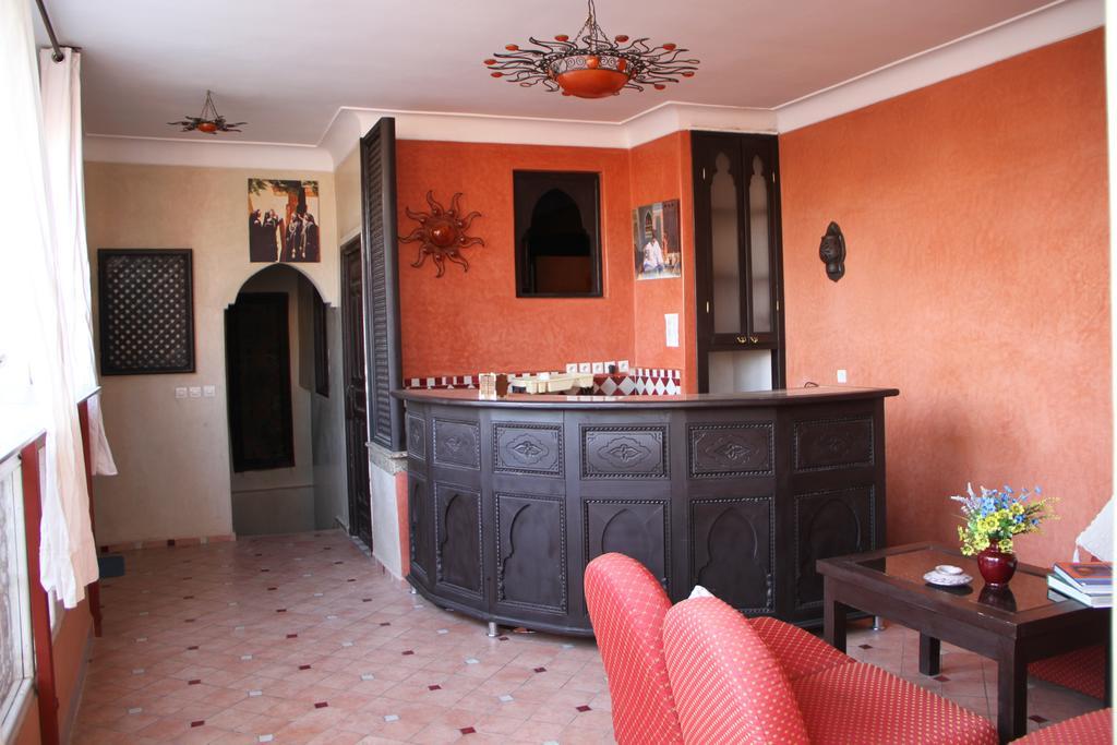 Riad Manissa Marrakesh Exterior photo