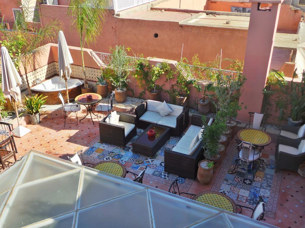 Riad Manissa Marrakesh Exterior photo