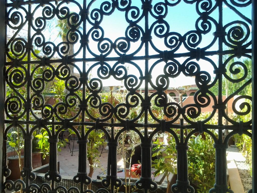 Riad Manissa Marrakesh Exterior photo