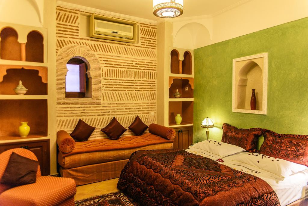 Riad Manissa Marrakesh Exterior photo
