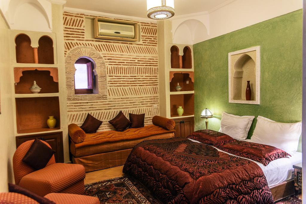 Riad Manissa Marrakesh Exterior photo