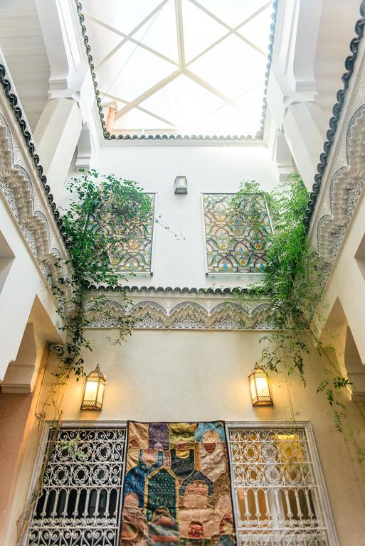 Riad Manissa Marrakesh Exterior photo