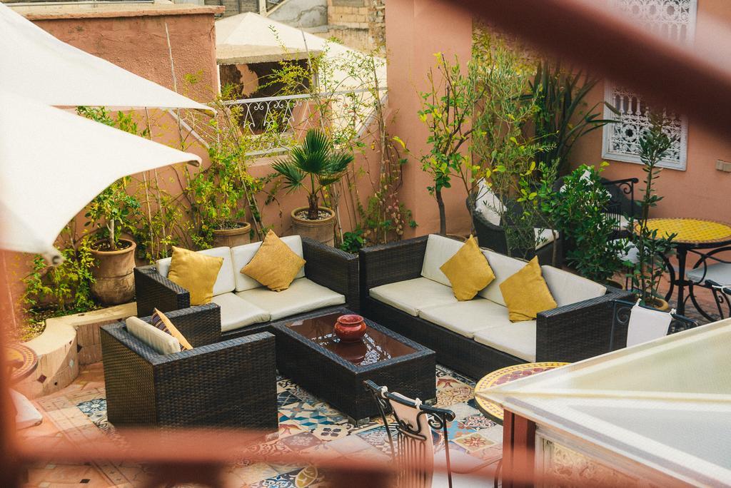 Riad Manissa Marrakesh Exterior photo