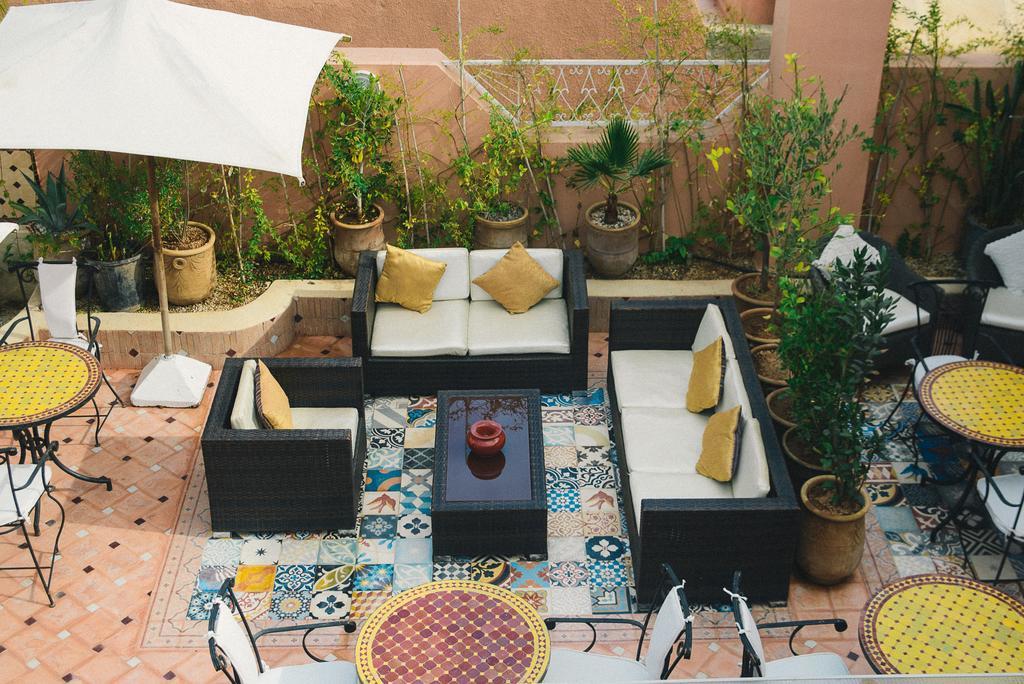 Riad Manissa Marrakesh Exterior photo
