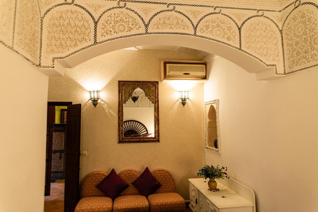 Riad Manissa Marrakesh Exterior photo