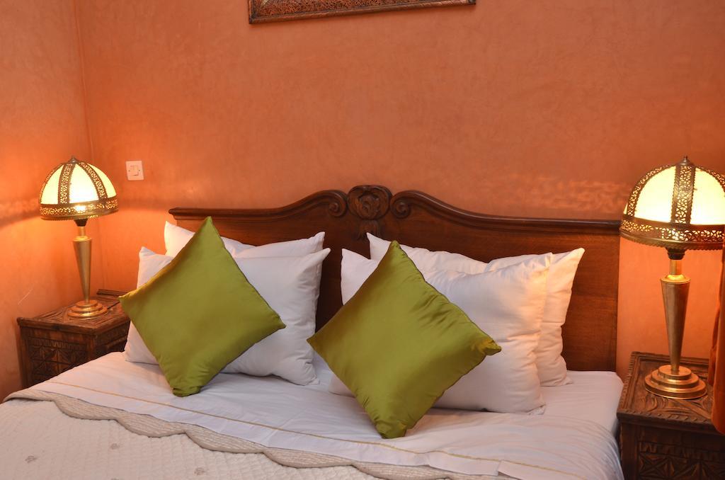 Riad Manissa Marrakesh Room photo
