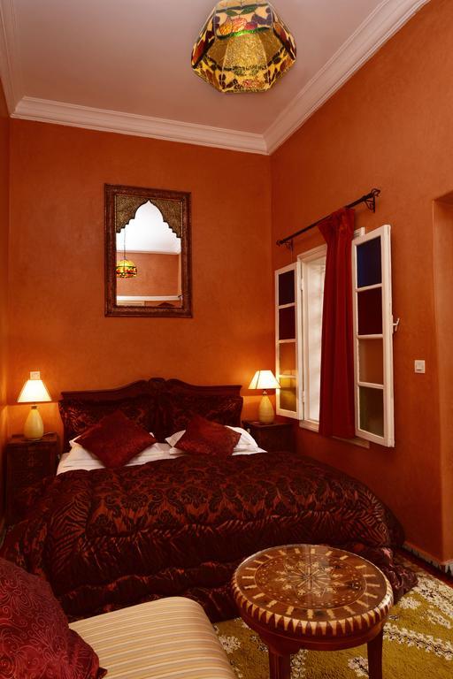 Riad Manissa Marrakesh Exterior photo