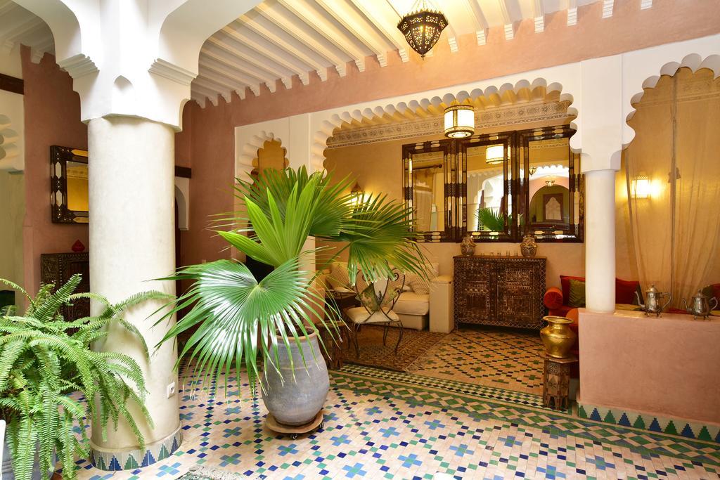 Riad Manissa Marrakesh Exterior photo