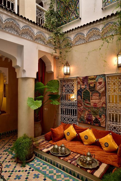Riad Manissa Marrakesh Exterior photo