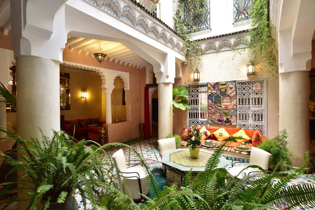 Riad Manissa Marrakesh Exterior photo