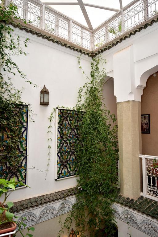 Riad Manissa Marrakesh Exterior photo