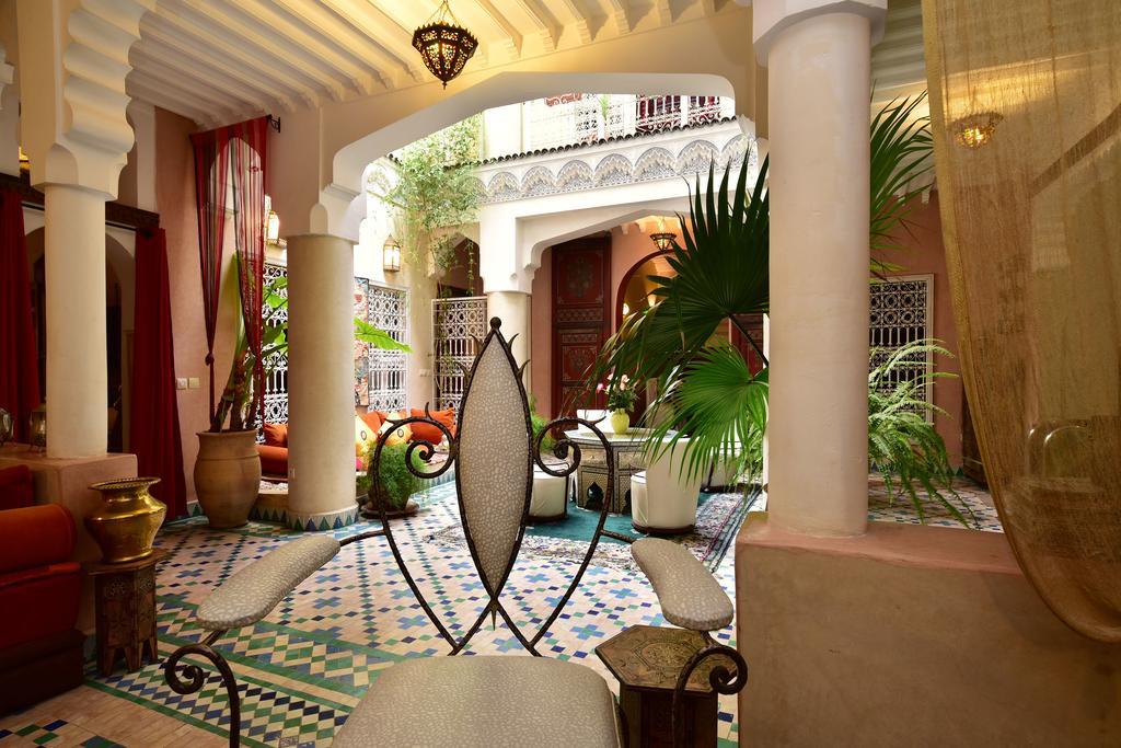 Riad Manissa Marrakesh Exterior photo