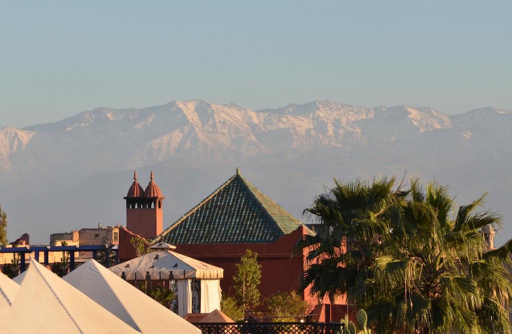 Riad Manissa Marrakesh Exterior photo