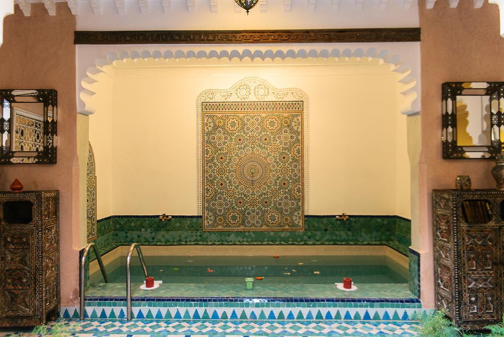 Riad Manissa Marrakesh Exterior photo