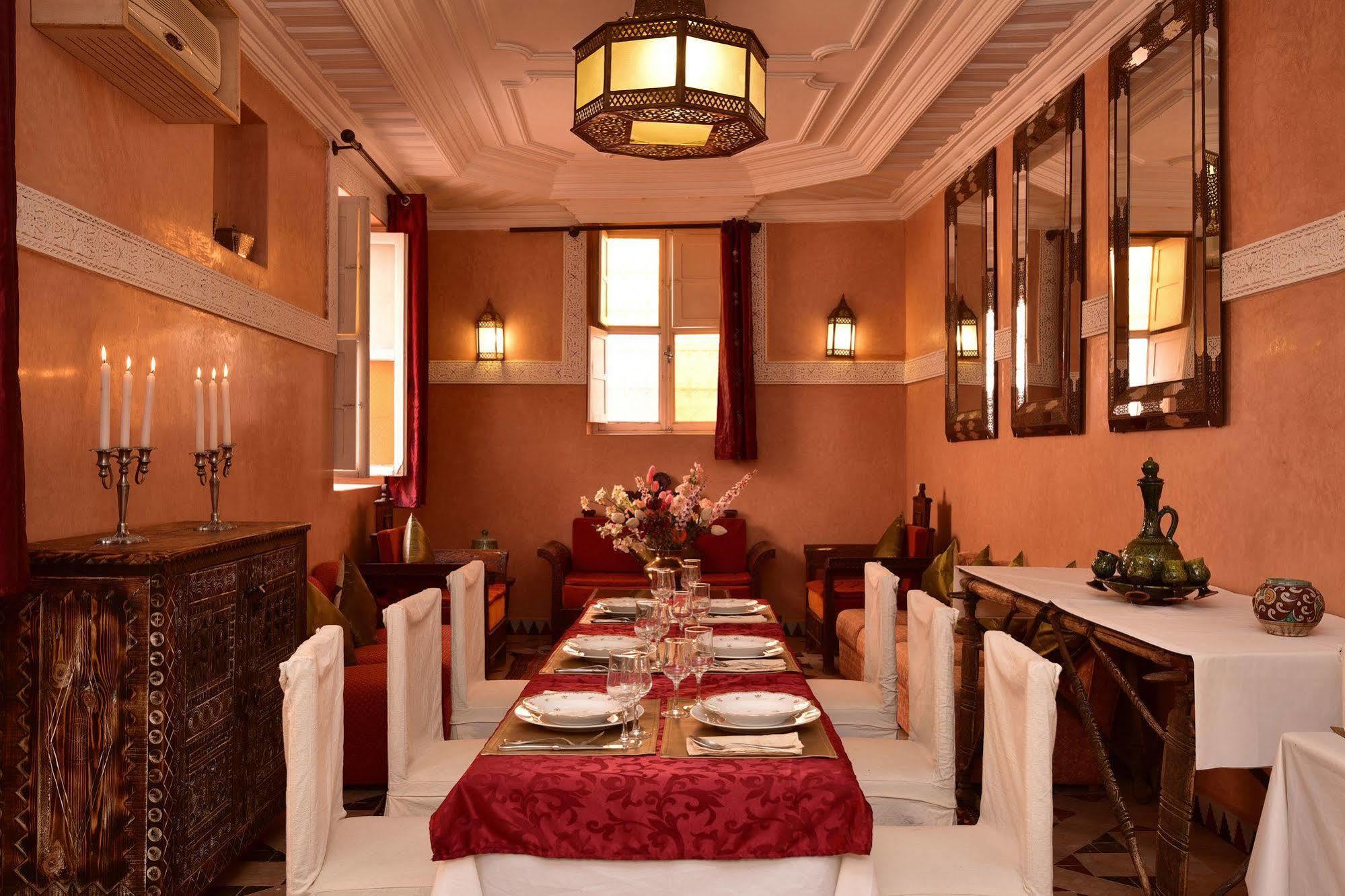 Riad Manissa Marrakesh Exterior photo