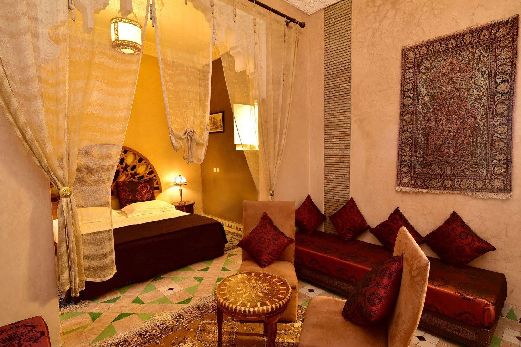 Riad Manissa Marrakesh Exterior photo