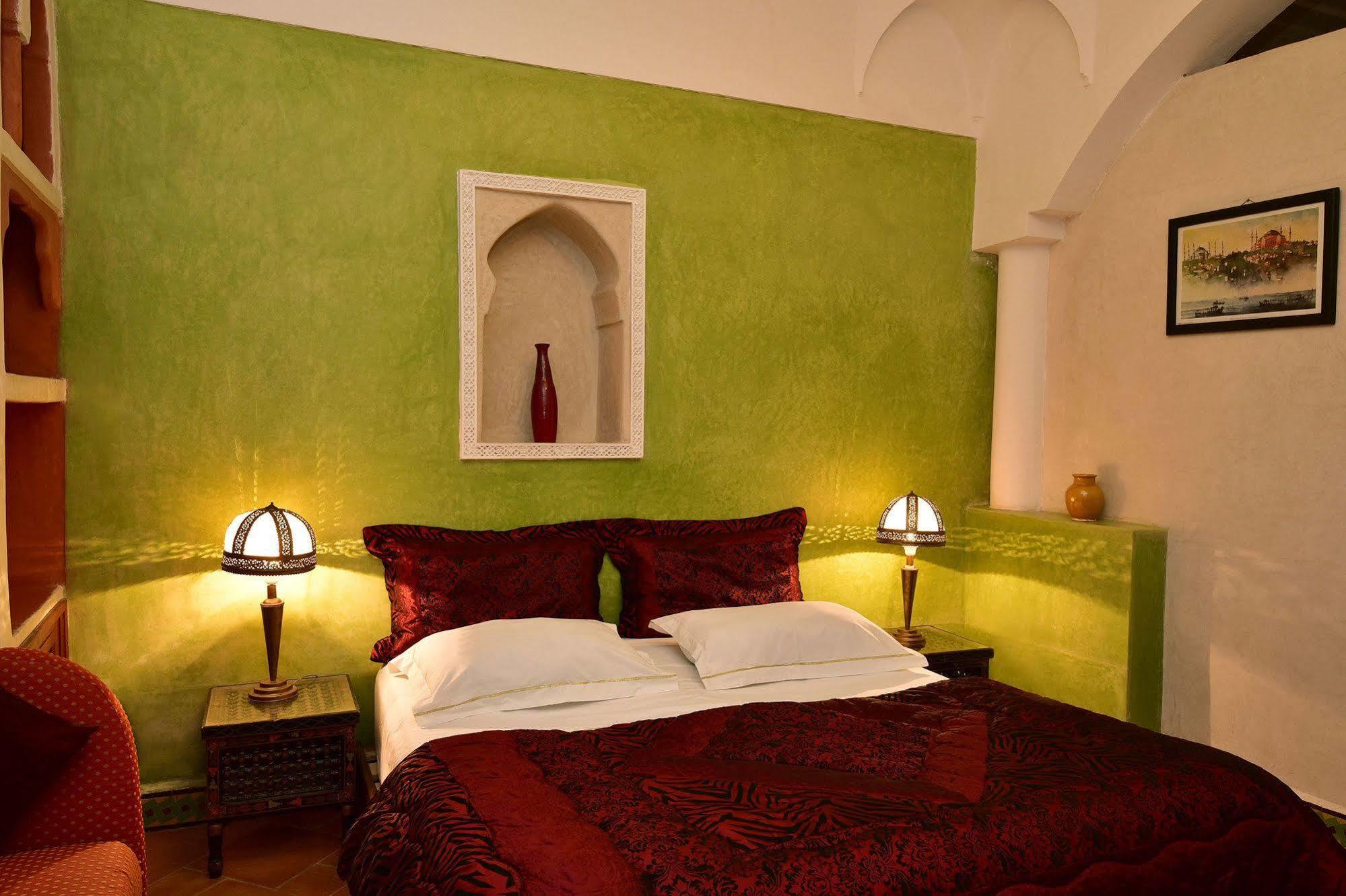 Riad Manissa Marrakesh Exterior photo