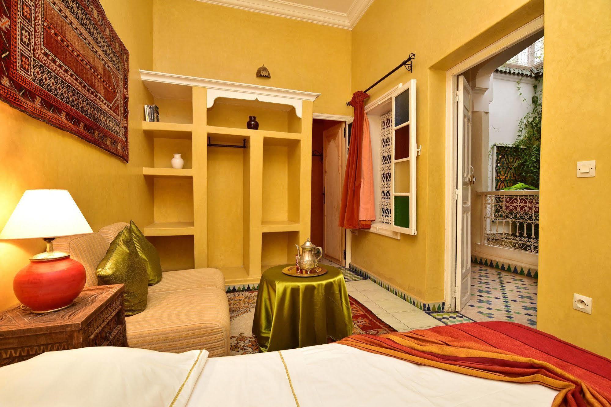Riad Manissa Marrakesh Exterior photo