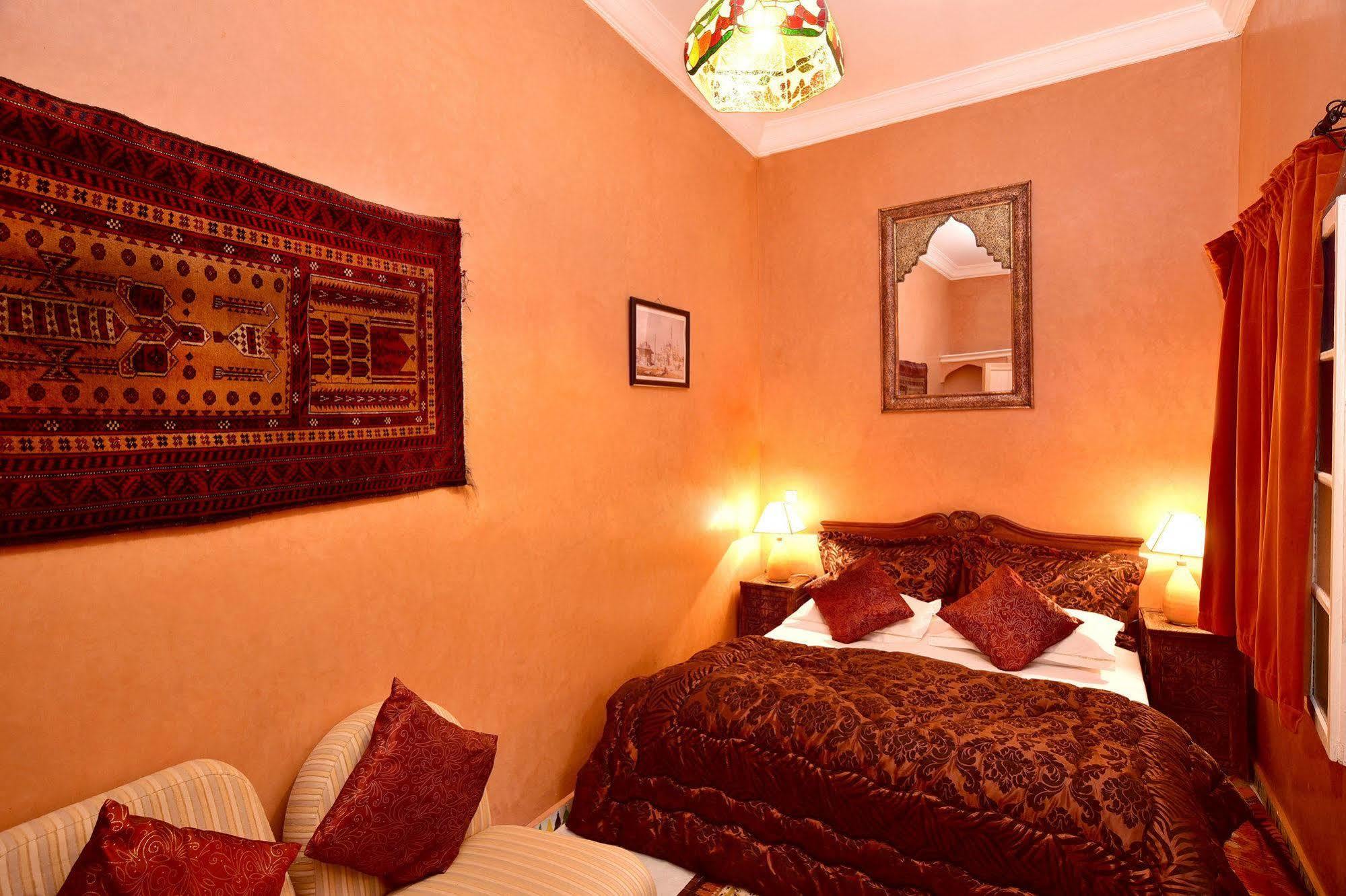 Riad Manissa Marrakesh Exterior photo