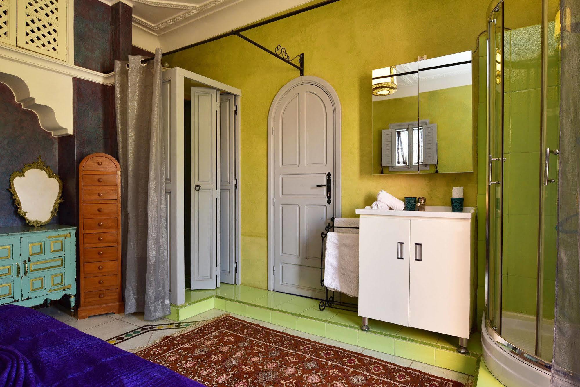 Riad Manissa Marrakesh Exterior photo